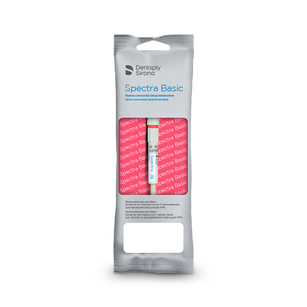 COMPOSITE - SPECTRA BASIC - JERINGA 4GRS - DENTSPLY