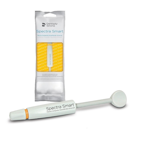COMPOSITE - SPECTRA SMART - JERINGA 4GR - DENTSPLY