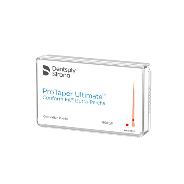 CONOS DE GUTAPERCHA - PROTAPER ULTIMATE CONFORM FIT - MAILLEFER
