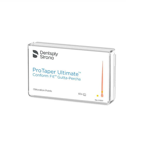 CONOS DE GUTAPERCHA - PROTAPER ULTIMATE CONFORM FIT - MAILLEFER