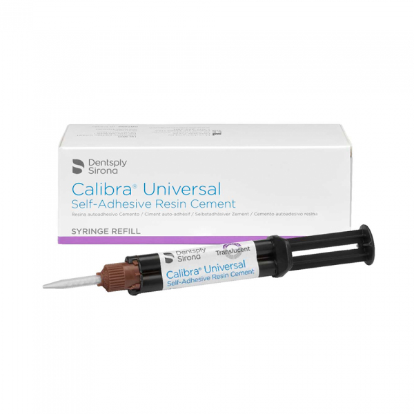CEMENTO RESINA - CALIBRA UNIVERSAL CEMENT SYR REF MED - MAILLEFER
