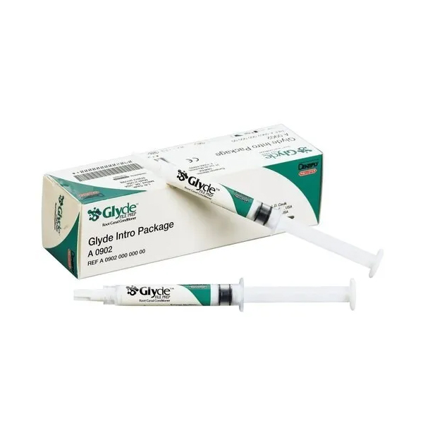 EDTA GEL 15% GLYDE - PACK 2 JGAS DENTSPLY