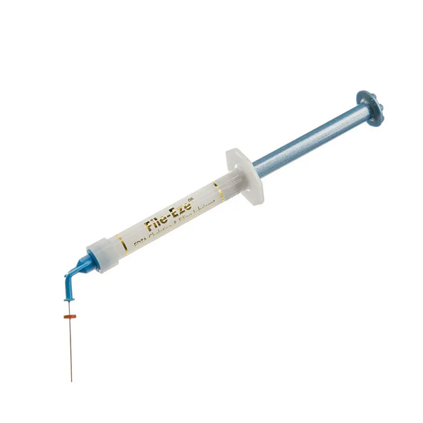 EDTA GEL 17% FILE EZE - 1.2ML MÁS PUNTA 297-U - ULTRADENT