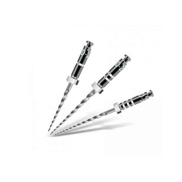 LIMA MECANIZADA - PROTAPER RETRATAMIENTO, D1 - D2 - D3 - MAILLEFER