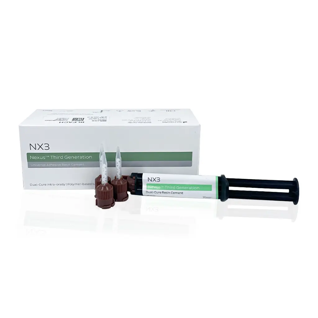 CEMENTO RESINA - NX3 AUTOMIX DUAL 5GR - KERR