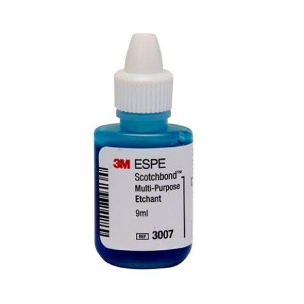 ACIDO ORTOFOSFORICO 34% - BOTELLA SCOTCHBOND GEL 9ML - 3M