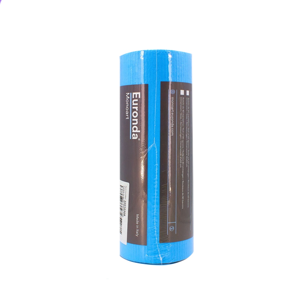 SERVILLETA BABERO CELESTE EN ROLLO - 60U - EURONDA
