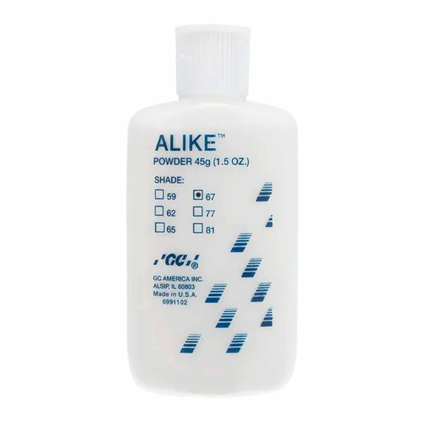 ACRILICO - ALIKE POLVO 67 (A3) 45 GR