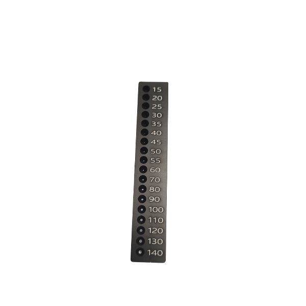 CALIBRADOR DE CONOS DE GUTAPERCHA - DENCO