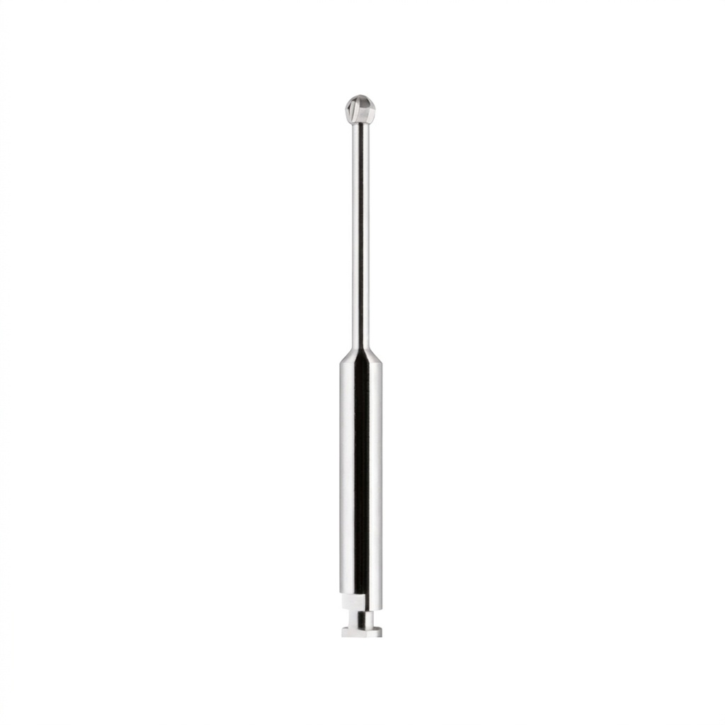FRESA LONG NECK 08MM FRESA CARBIDE LN RA - MAILLEFER
