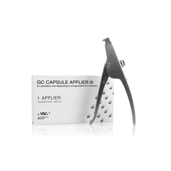 APLICADOR DE CAPSULA III - EQUIA FORTE - GC