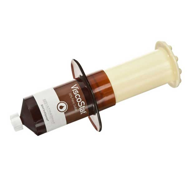 HEMOSTATICO - VISCOSTAT - 1 JERINGON 30ML - ULTRADENT