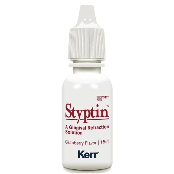 HEMOSTATICO - STYPTIN 15ML - KERR