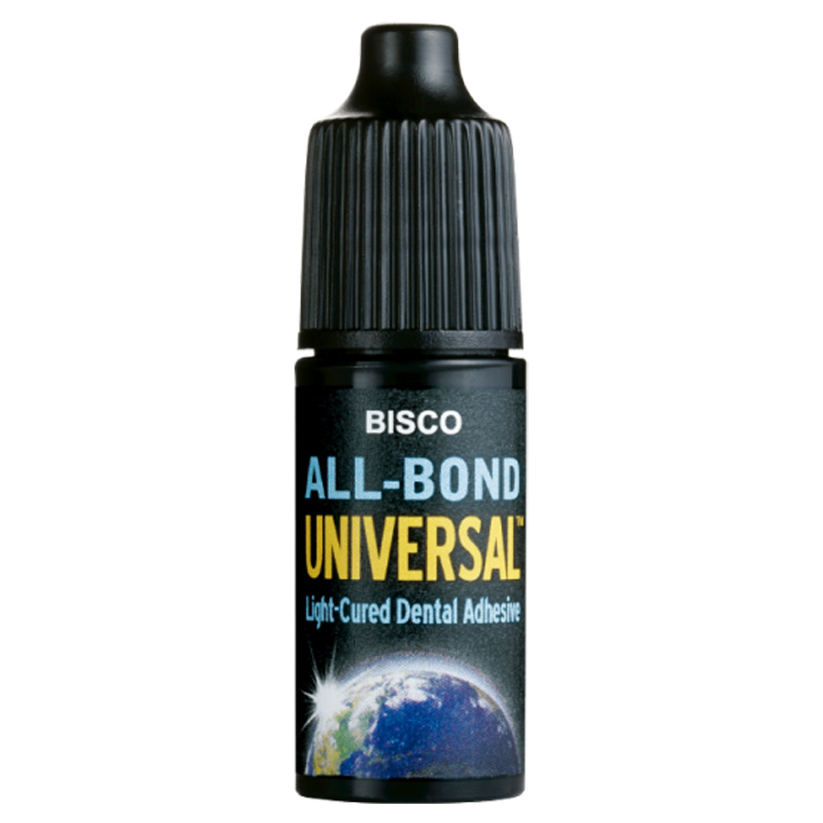 ADHESIVO - ALL BOND UNIVERSAL REFILL 4 ML - BISCO