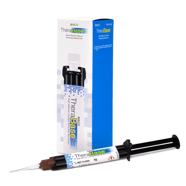 CEMENTO RESINA - THERABASE DUAL CURED - BISCO