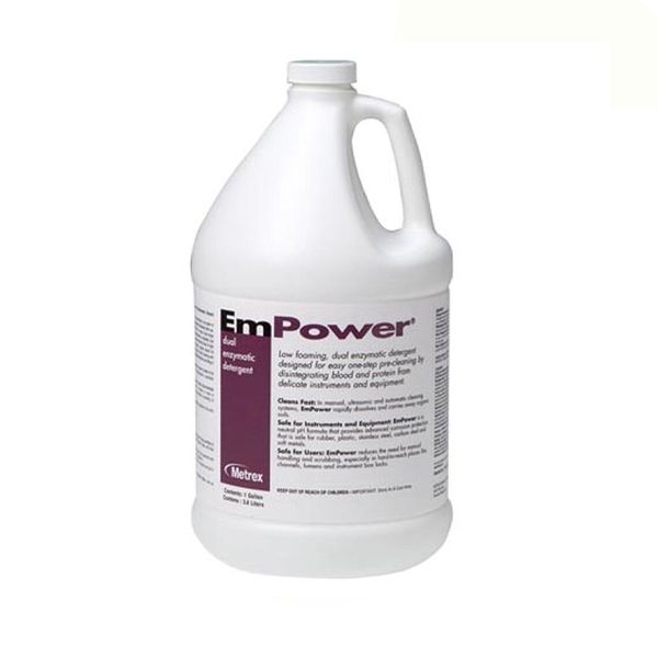 DETERGENTE ENZIMATICO - EMPOWER 1 GL. - METREX