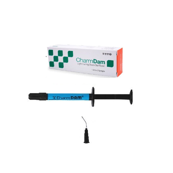 BARRERA GINGIVAL - JERINGA 1,2 ML UNIDAD - DENTKIST