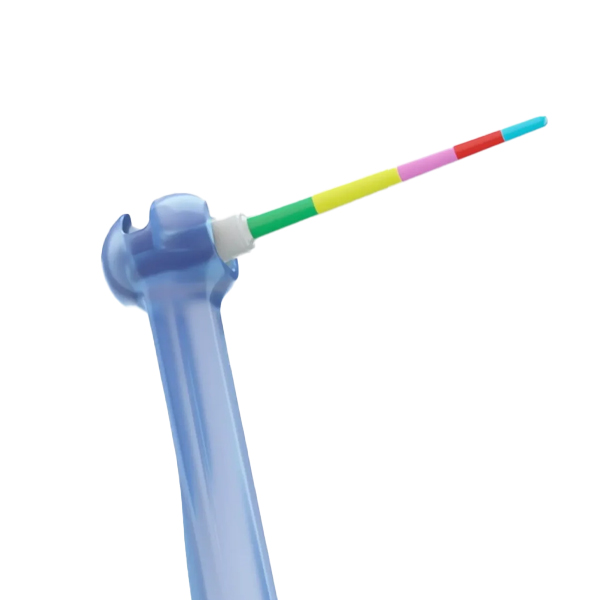 MEDIDOR DE ESPACIOS INTERDENTALES - PAQUETE X 12 UN - CURAPROX