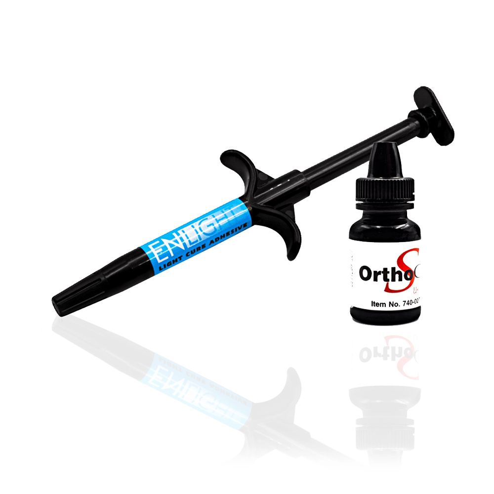 KIT INTRO ENLIGHT - (1 ORTHO SOLO + 1 JERINGA) - KERR