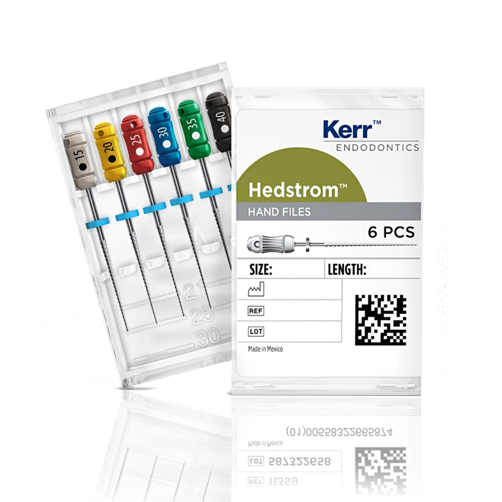 LIMA H SYBRONENDO - KERR