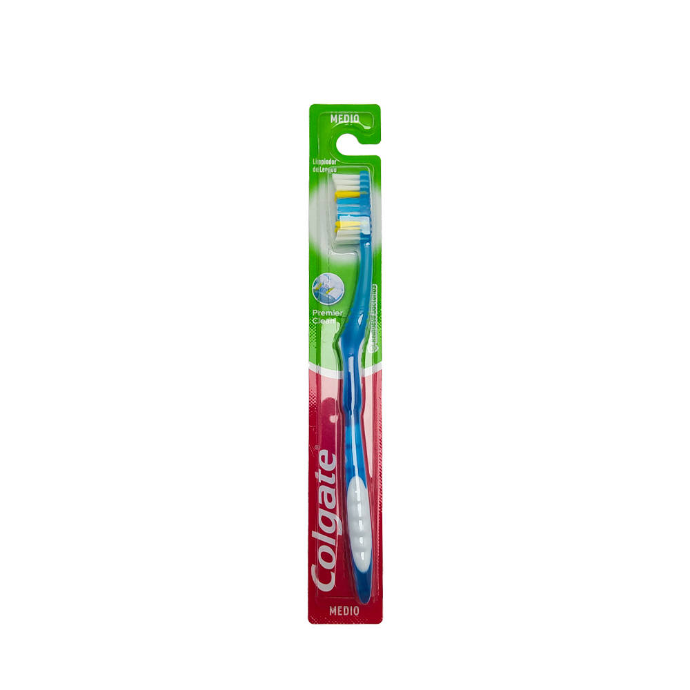 CEPILLO ADULTO - MEDIO - COLGATE 