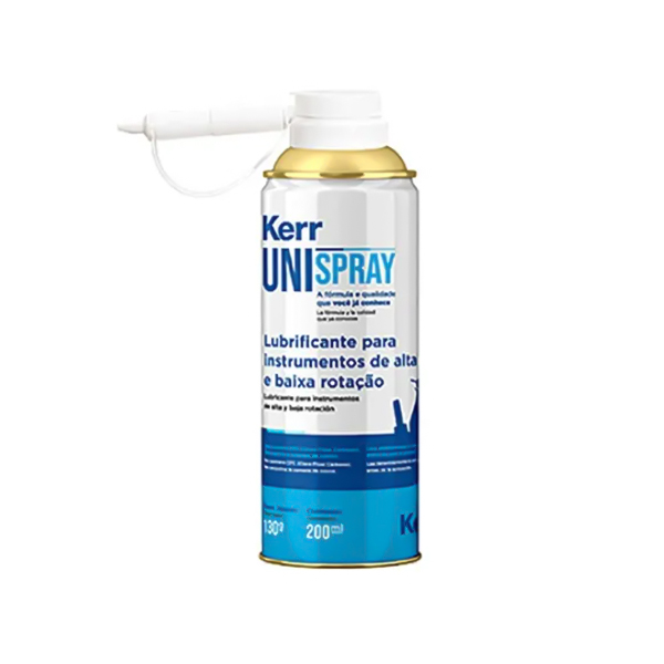 ACEITE LUBRICANTE SPRAY 200 ML UNI SPRAY - KERR