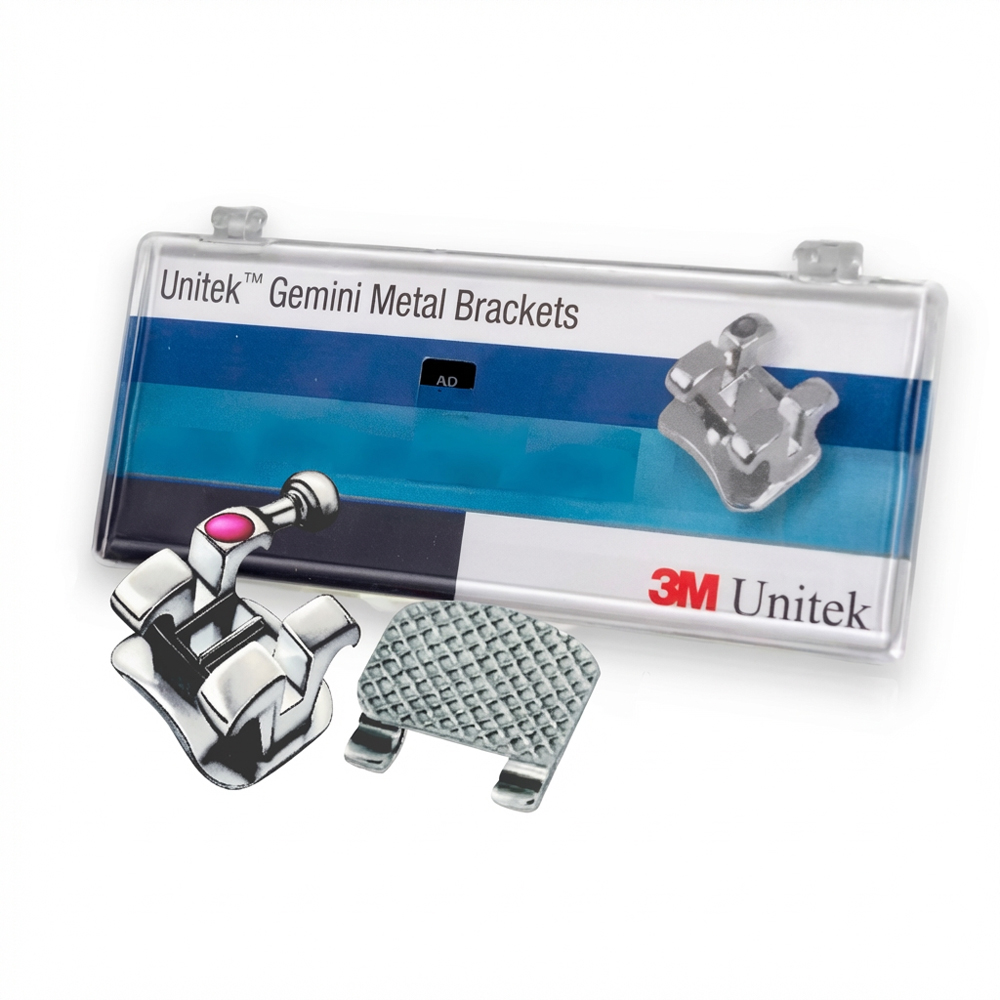 BRACKET SET GEMINI MBT s/APC 119-144 - 3M