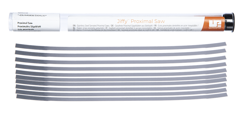 SIERRAS JIFFY PROXIMALES - X10 UN - ULTRADENT
