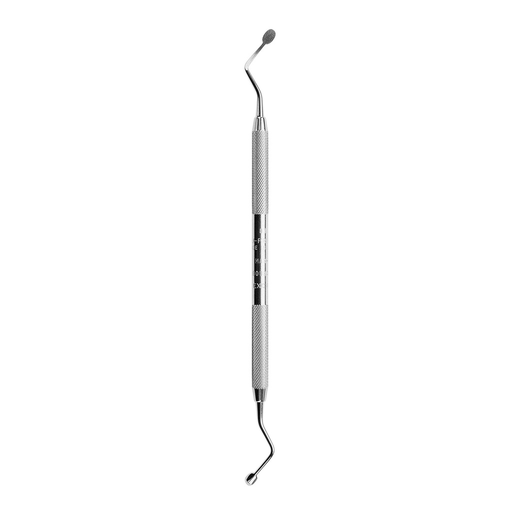 CUCHARETA ABOU-RASS #4, 4MM MICROCIRUGIA ENDO, MAR-C4 - HU-FRIEDY