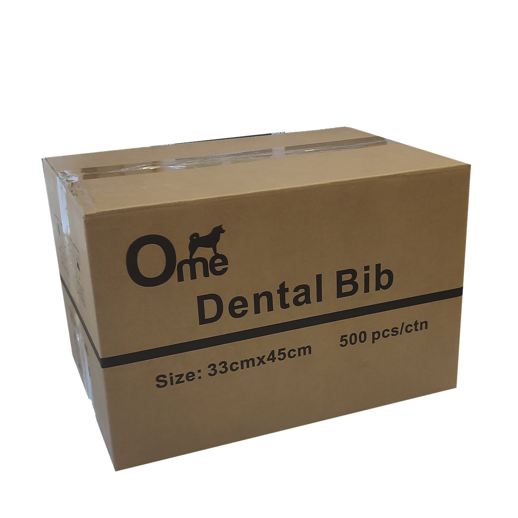 SERVILLETA BABERO - CAJA 500U - OME