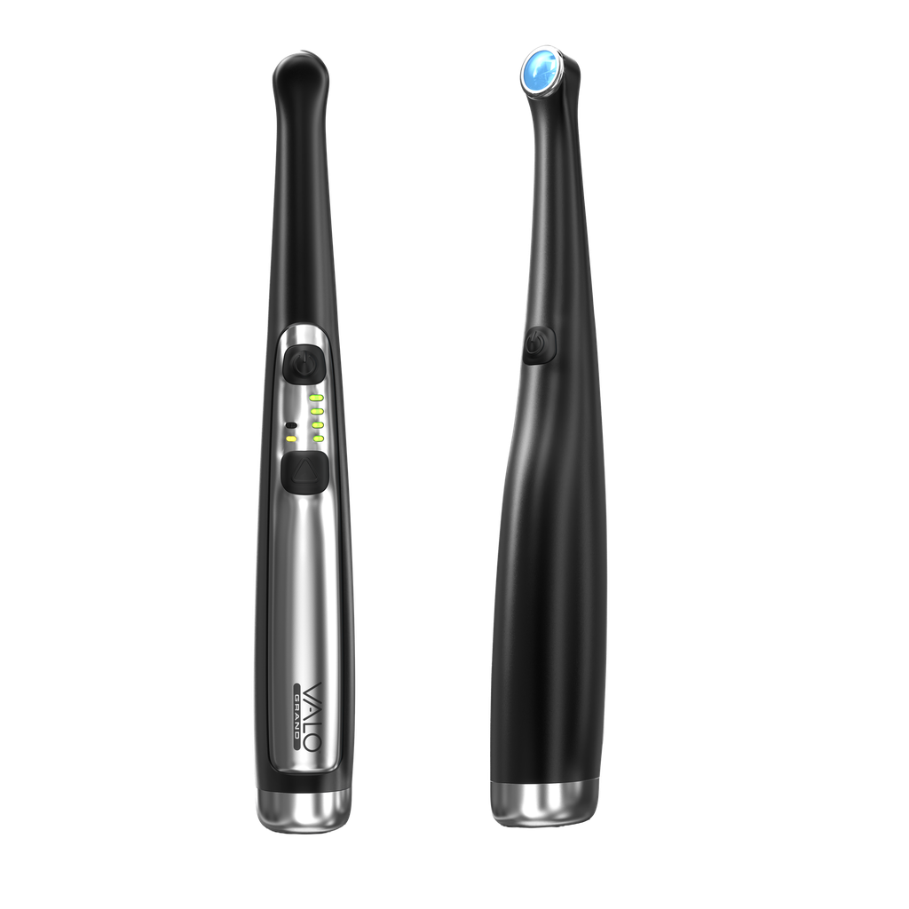 LAMPARA VALO GRAND BLACK CORDLESS - ULTRADENT
