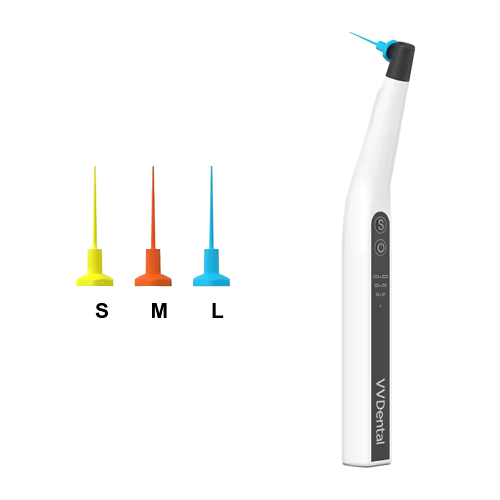 ENDOACTIVATOR - ACTIVADOR SONICO +60 PUNTAS - OME