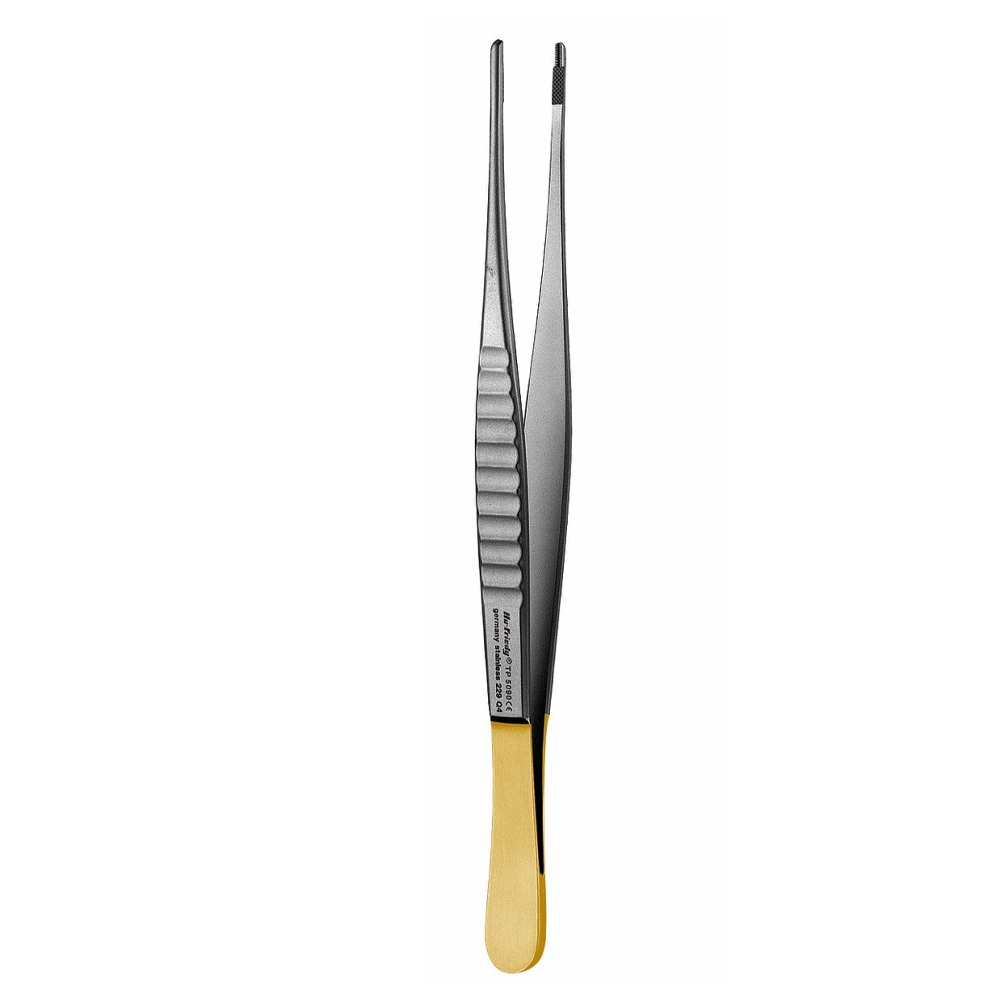 PINZA DE BAKEY PERMA-SHARP DE CIRUGIA 15CM TP5090 - HU-FRIEDY