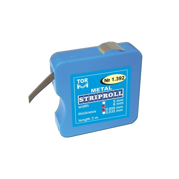 BANDA MATRIZ - 8MM X 3MTS TORVM