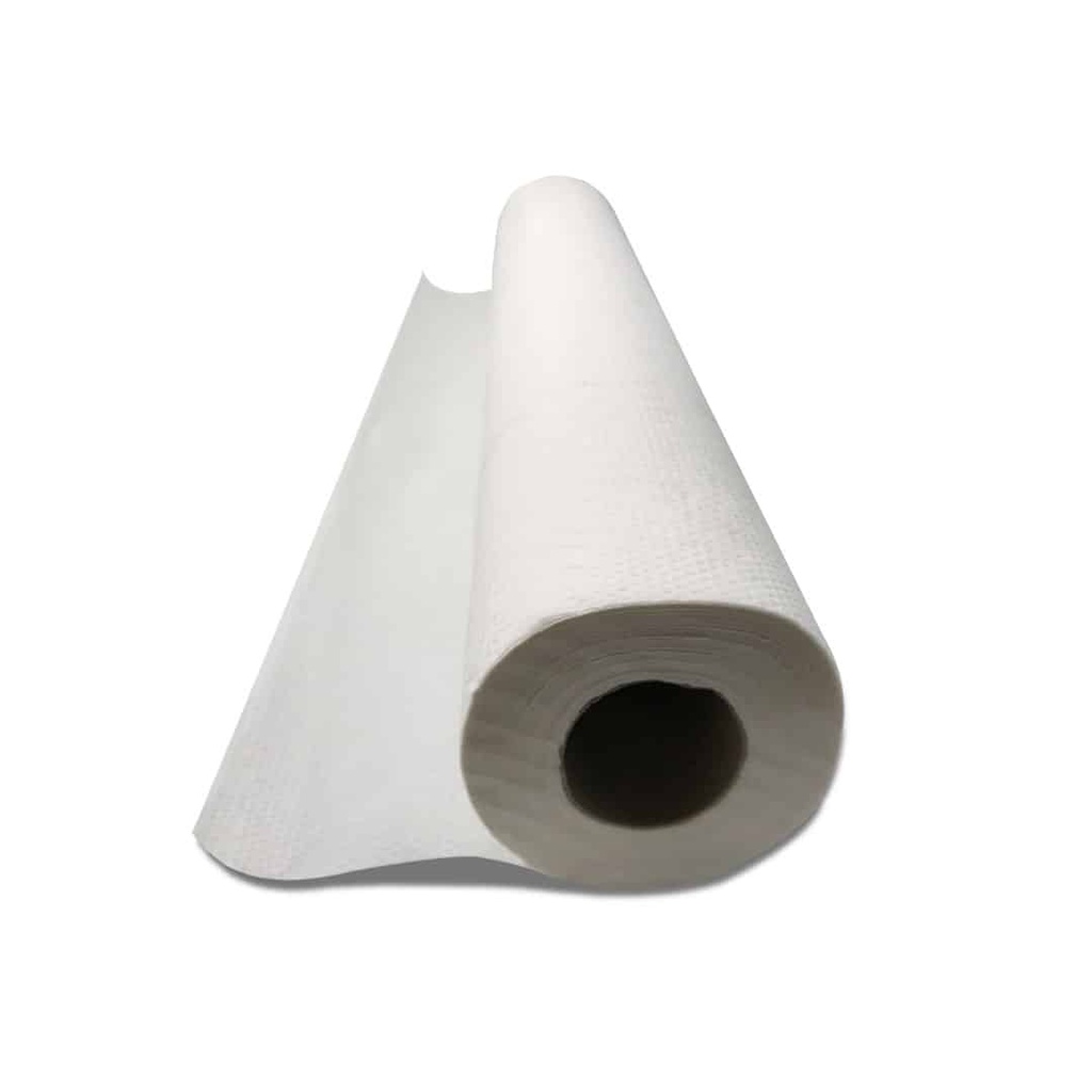 SABANILLA DE PAPEL PREPICADA - 50 CM X 48 MT X 1 ROLLO