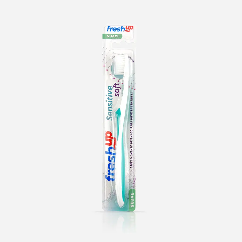 CEPILLO DENTAL - FRESH UP SENSITIVE SOFT 