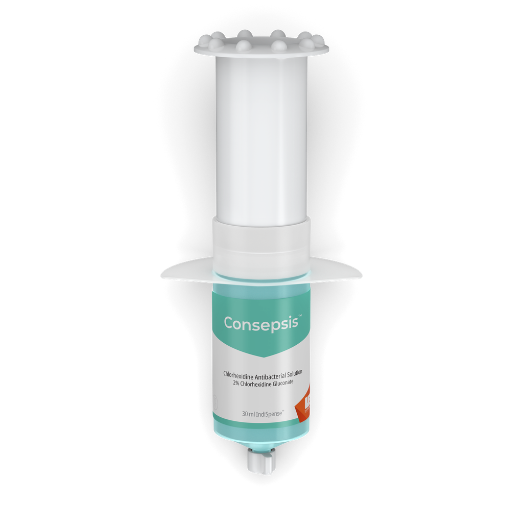 CONSEPSIS INDISPENSE 30ML - ULTRADENT