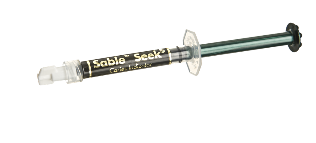 REVELADOR CARIES VERDE - SABLE SEEK 1,2 ML - ULTRADENT - ULTRADENT