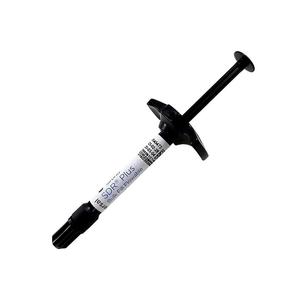 SDR PLUS BULK FILL FLOWABLE - DENSTPLY