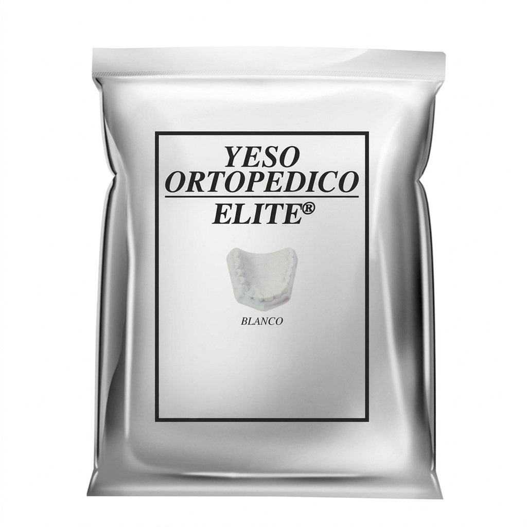 YESO ORTOPEDICO (SACO 20 KILO GRANEL) - VELMIX 