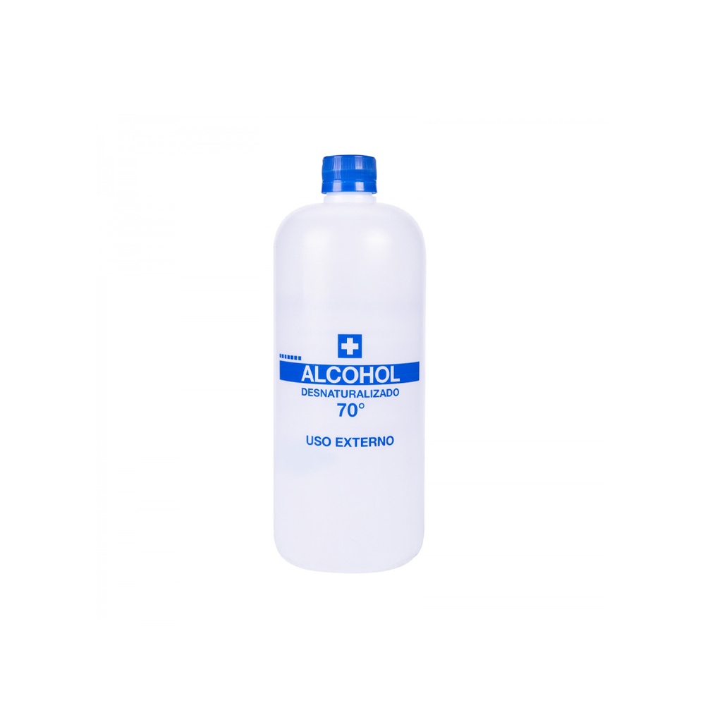 ALCOHOL DESINFECTANTE 70% 250 ML 