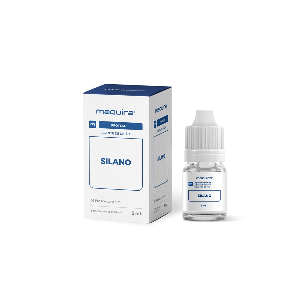 SILANO 5ML - MAQUIRA
