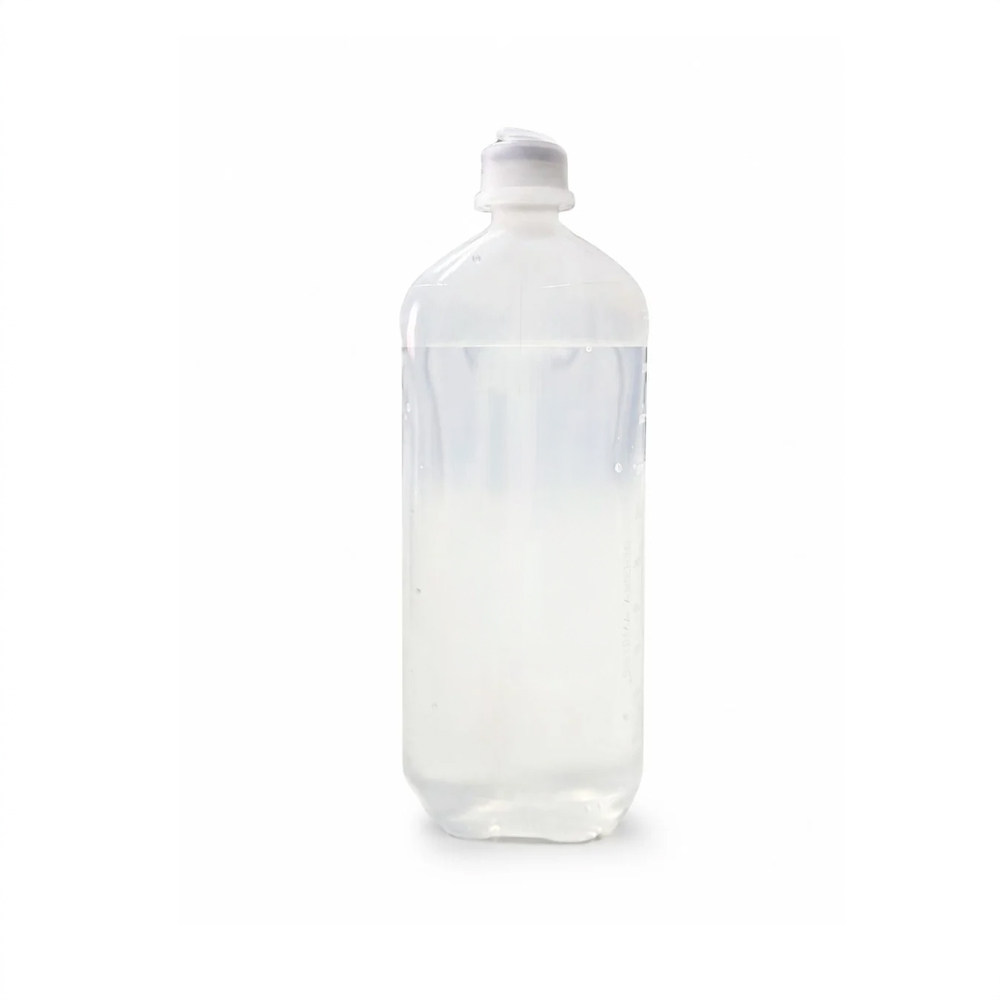 SUERO FISIOLOGICO - BOTELLA 1 LT 