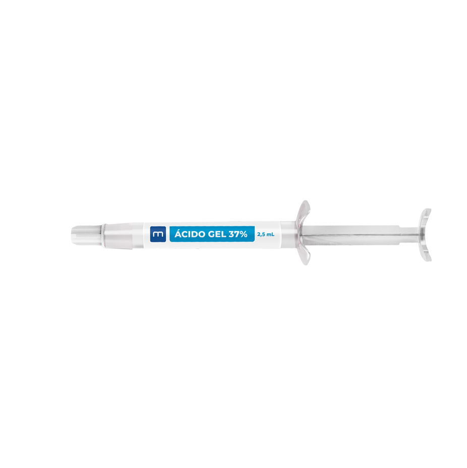 ACIDO ORTOFOSFORICO 37% - UNIDAD JERINGA GEL 2.5ML  - MAQUIRA 