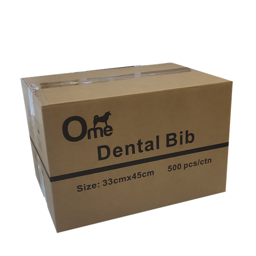 SERVILLETA BABERO - CAJA 500U - OME
