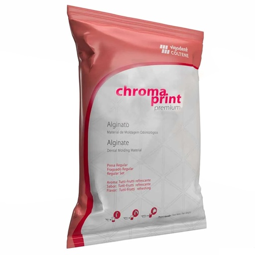 ALGINATO - CHROMAPRINT CROMATICO