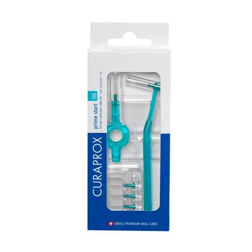 SET CEP INTERDENTAL CURAPROX