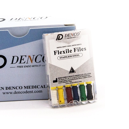 LIMA K FLEXO DENCO - OME
