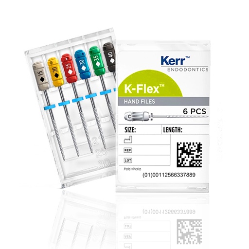 LIMA K FLEX SYBROENDO - KERR