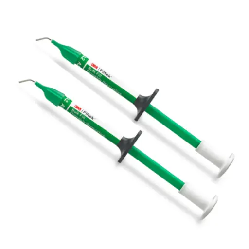COMPOSITE FLOW - FILTEK ONE - BULK FILL FLOW SET 2 Jer 2g c/u  - 3M